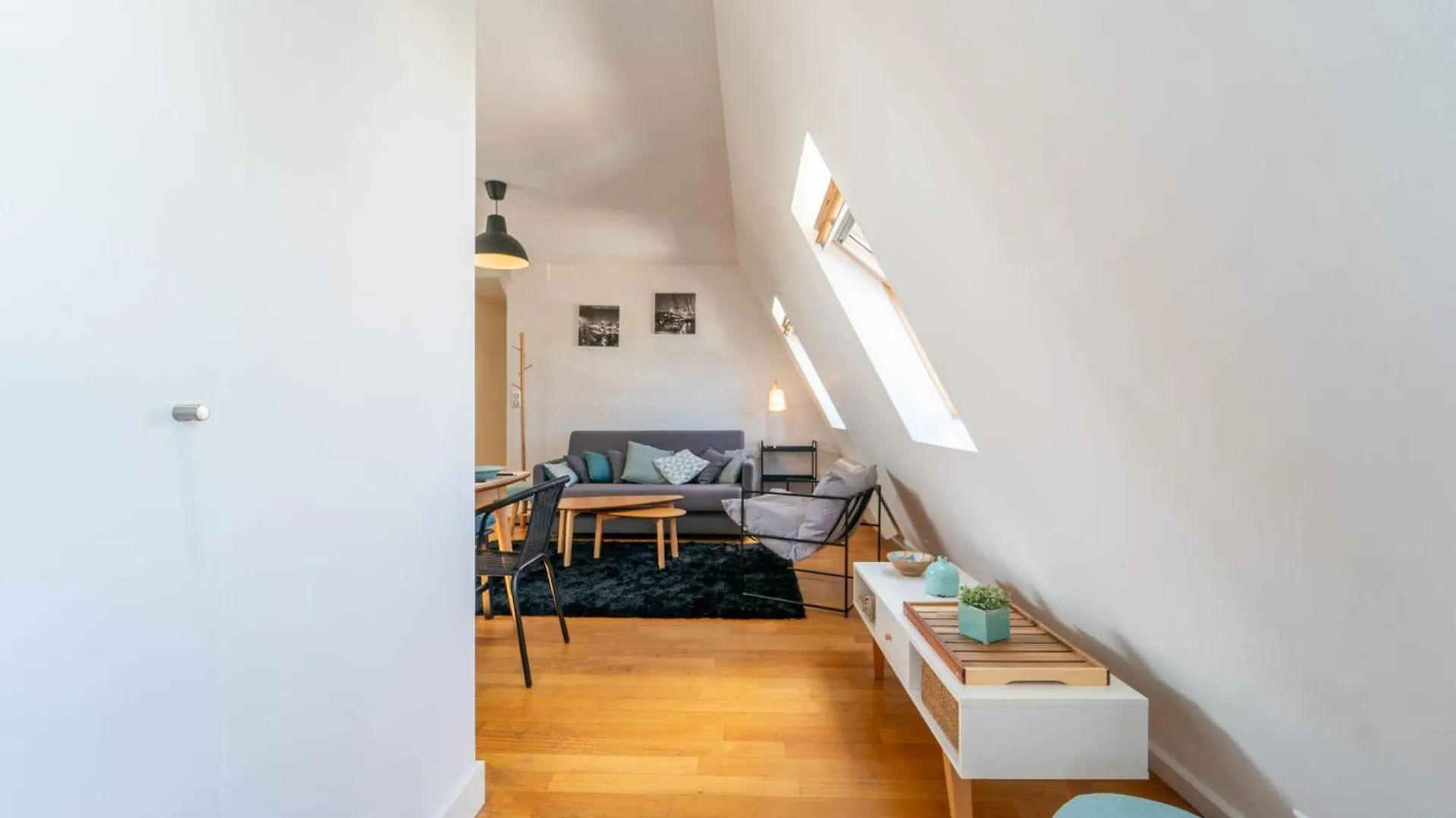 Le Celeste Wifi Sacre-Coeur Paris Apartment